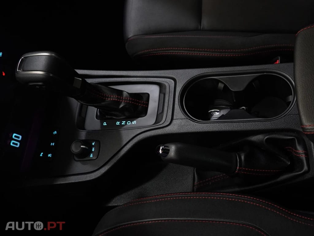 Ford Ranger Stormtrak