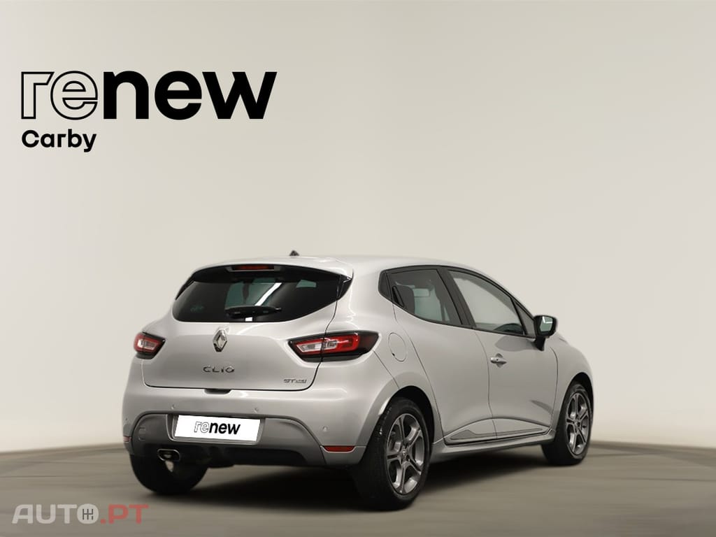 Renault Clio Clio 0.9 TCe GT Line