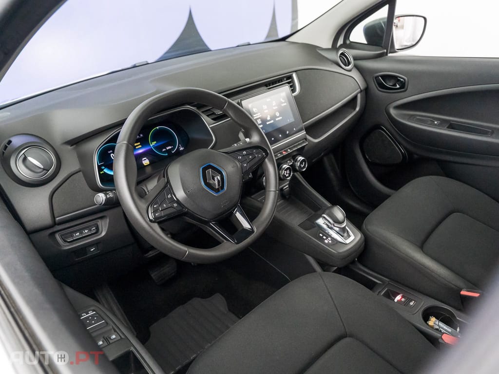 Renault Zoe (c/ Bateria) Zen 50