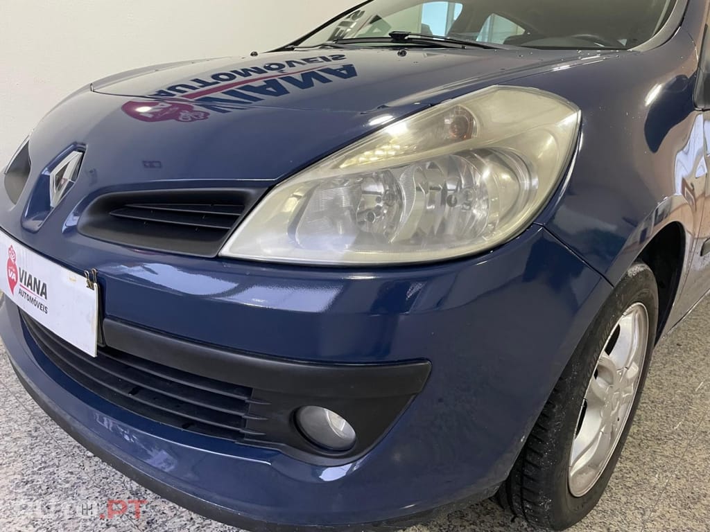 Renault Clio 1.5 dCi Dynamique
