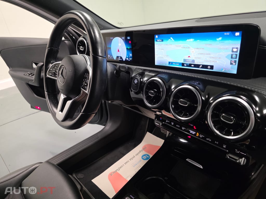 Mercedes-Benz A 250 e Style Plus