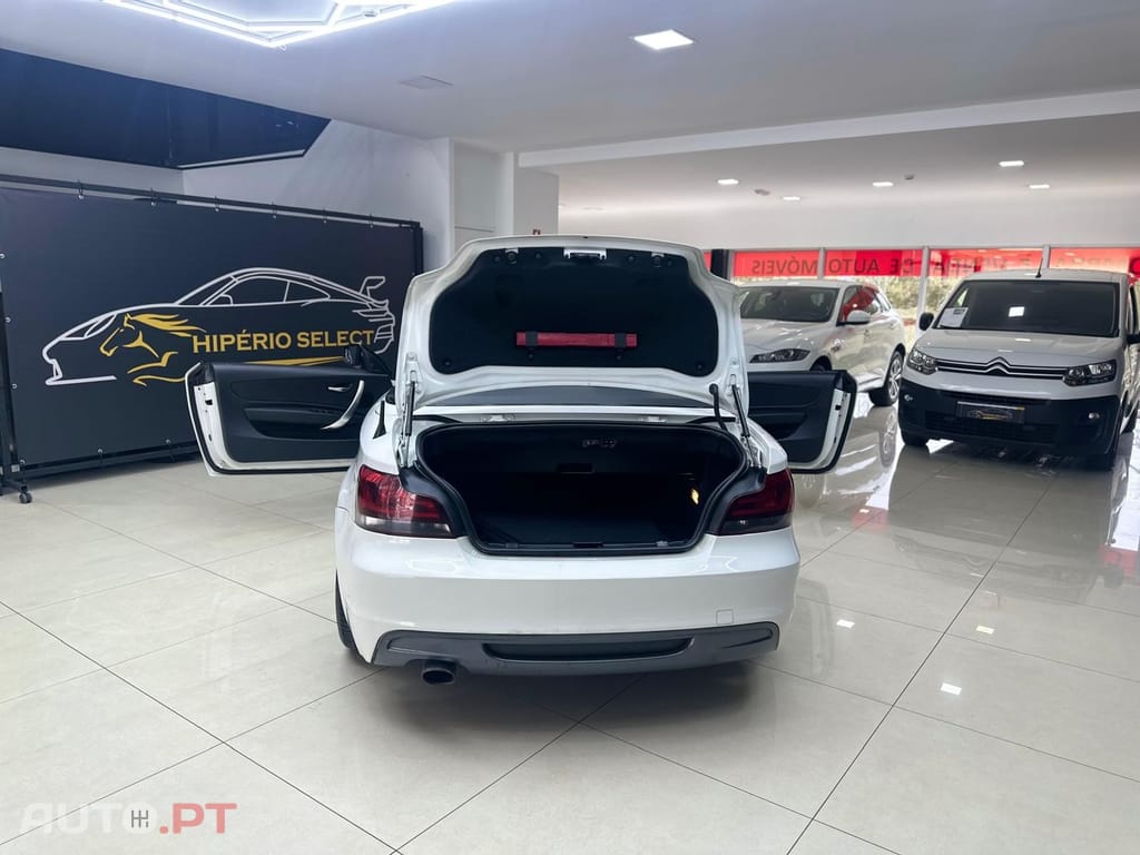 BMW 118 d
