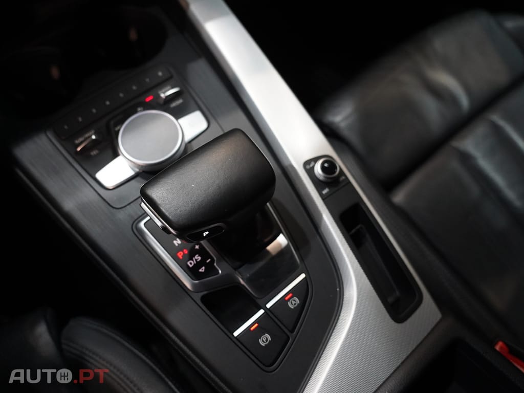 Audi A5 2.0 TDI S-line S tronic