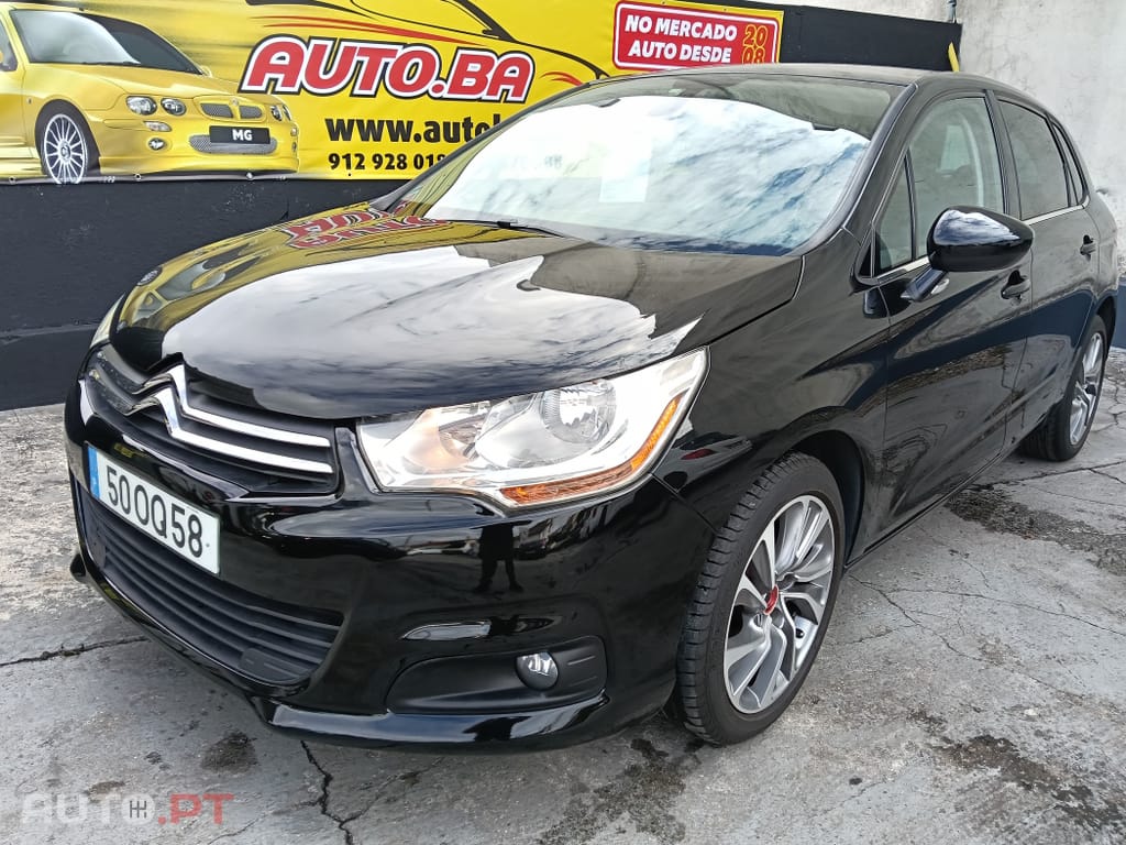 Citroen C4 1.6 HDi Business Airdream