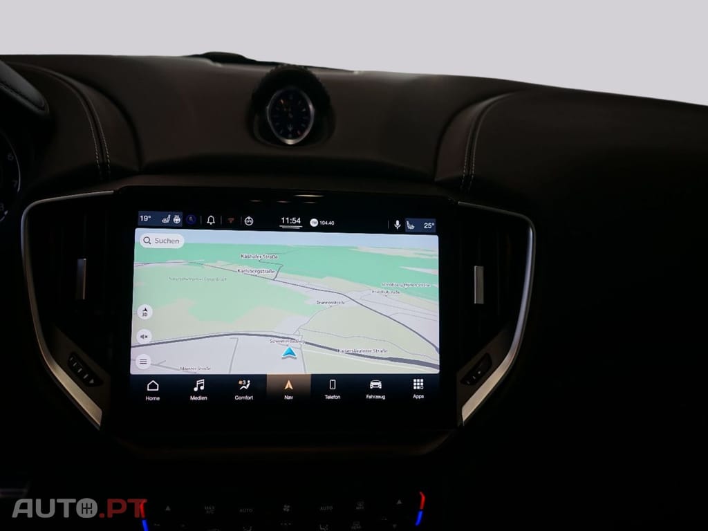 Maserati Ghibli GT Mild-Hybrid  