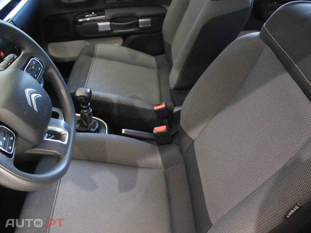 Citroen C3 1.2 PureTech Shine