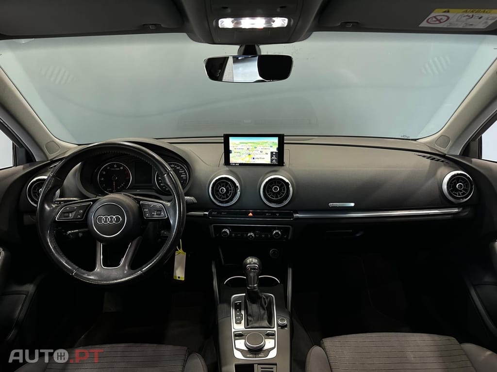 Audi A3 Sportback 1.4 TFSi Sport S tronic