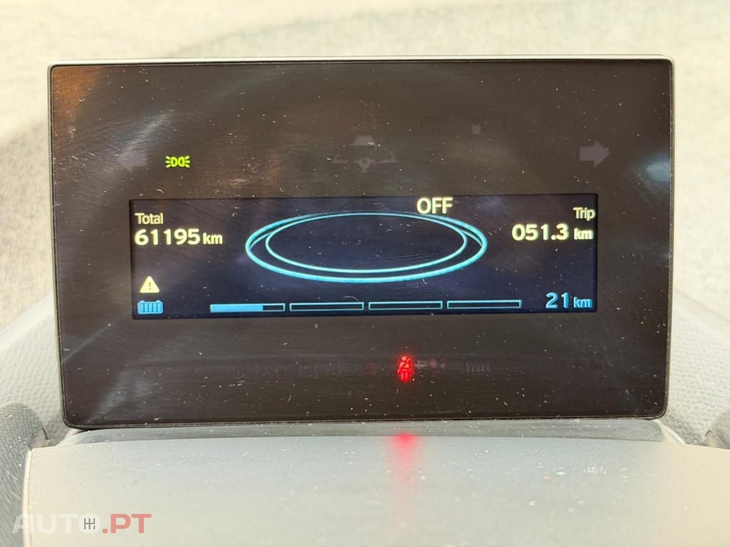 BMW i3 Comfort Package Advance 94 AH