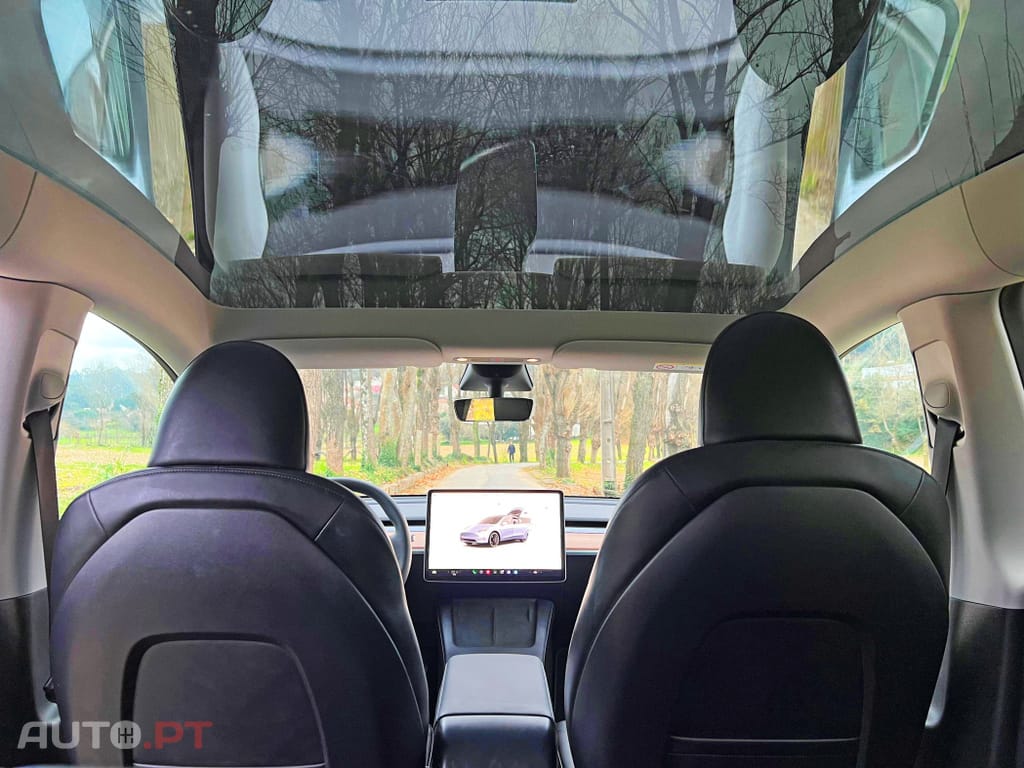 Tesla Model Y Performance Dual Motor AWD