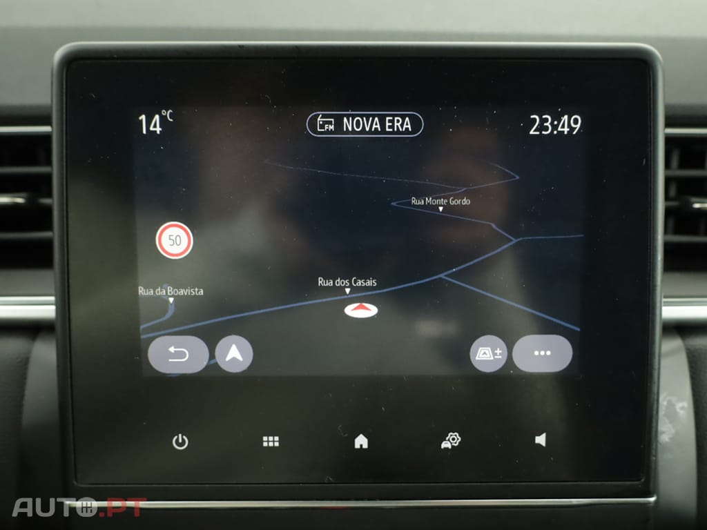 Renault Captur Captur 1.0 TCe Techno