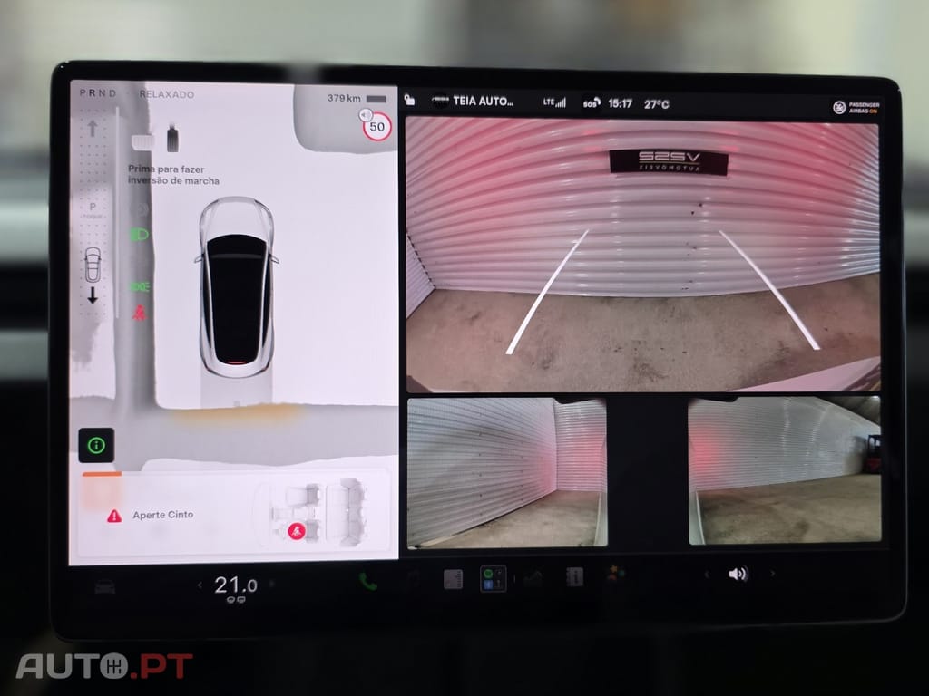 Tesla Model 3 Tração Traseira Premium