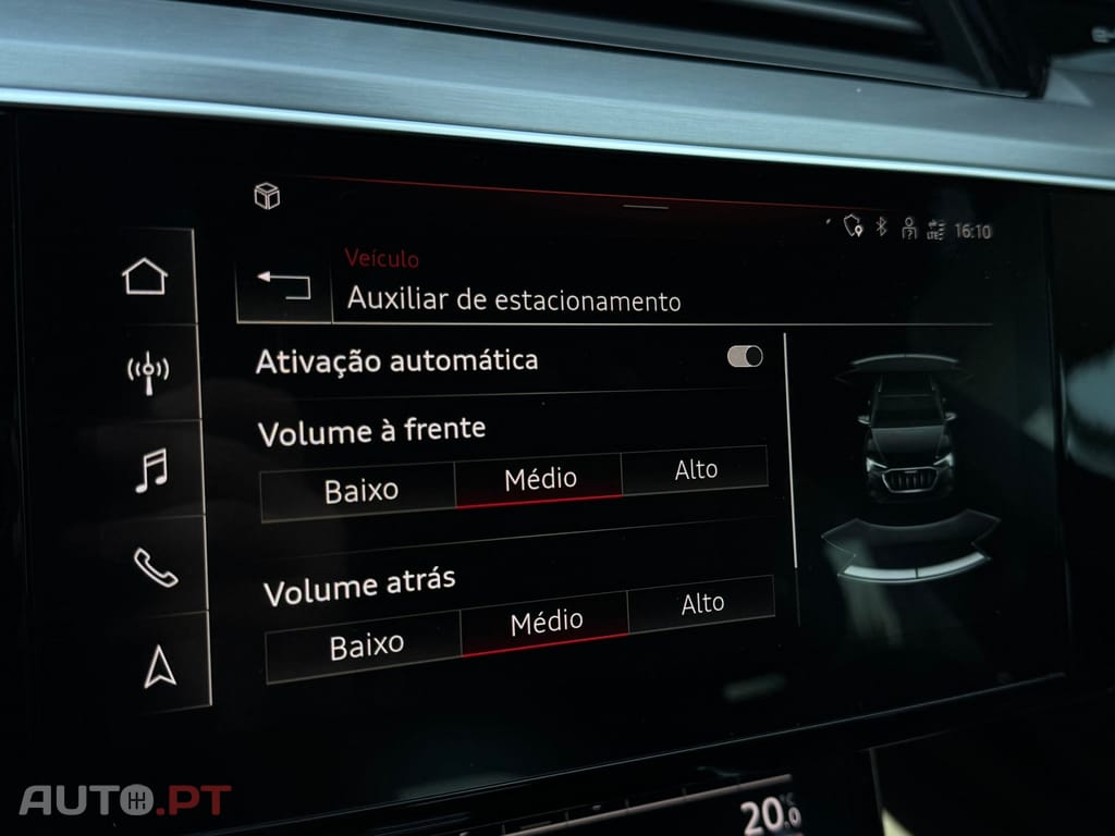 Audi E-Tron 55 quattro S line