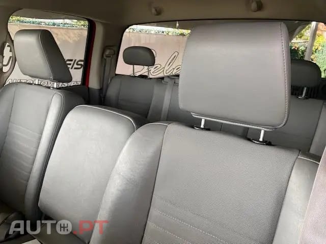 Dodge RAM 3.7 V6 GPL 6 Lugares