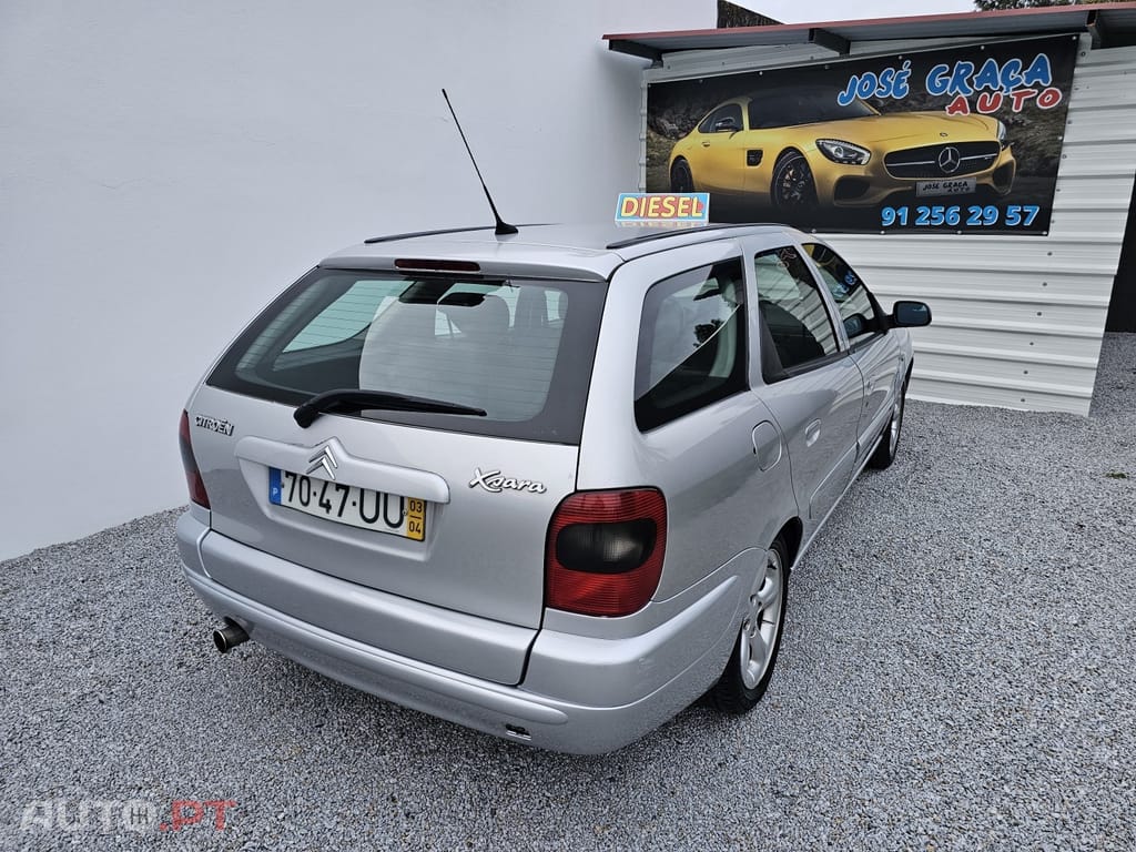 Citroen Xsara Break 1.4 HDi SX 03