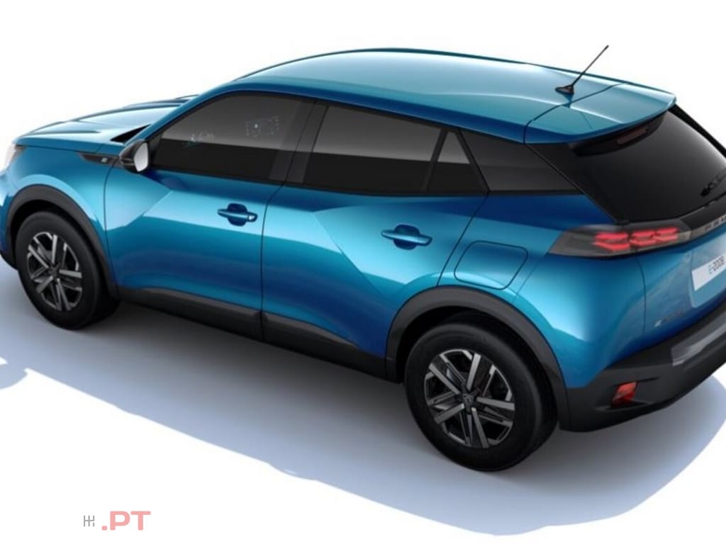 Peugeot 2008 54 KW ELETRICO STYLE 156CV  COM EXTRAS NOVO 10 KM