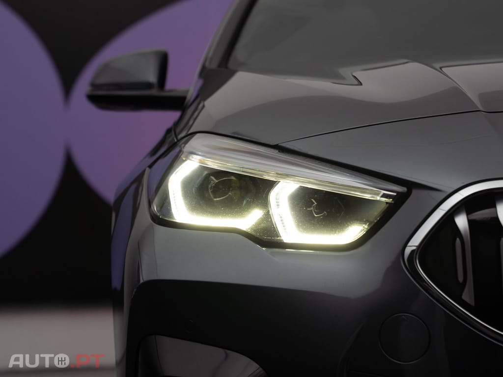 BMW 216 d Pack Desportivo M