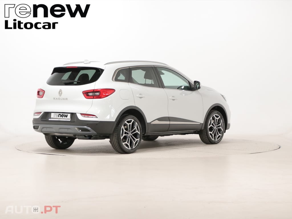 Renault Kadjar Renault Kadjar 1.5 dCi Intense