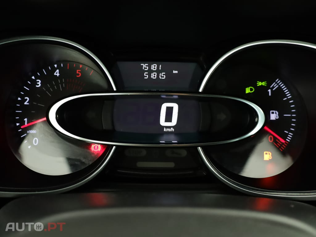 Renault Clio Clio 1.5 dCi GT Line