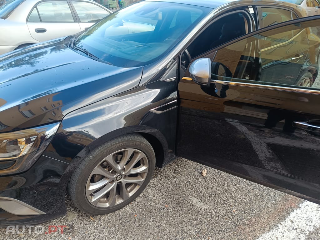 Renault Mégane GT Line