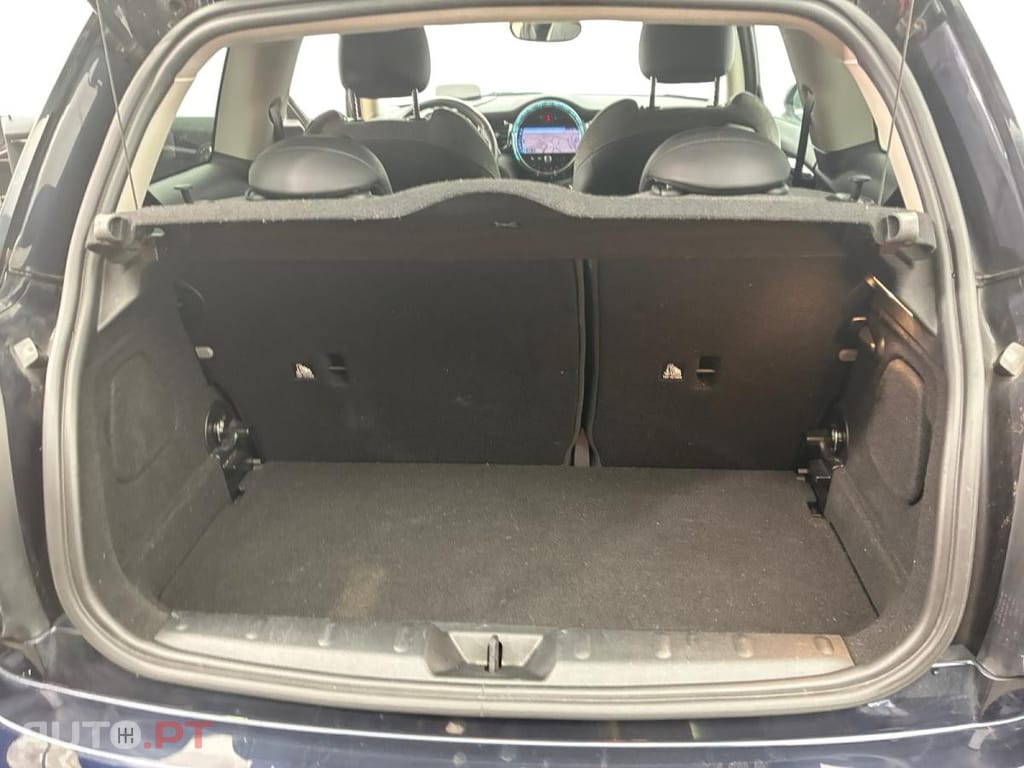 MINI Cooper S Camden Edition Auto