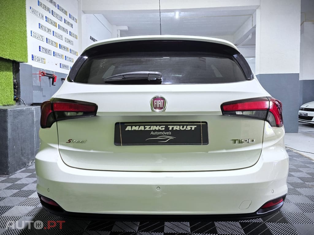 Fiat Tipo 1.3 M-Jet Street