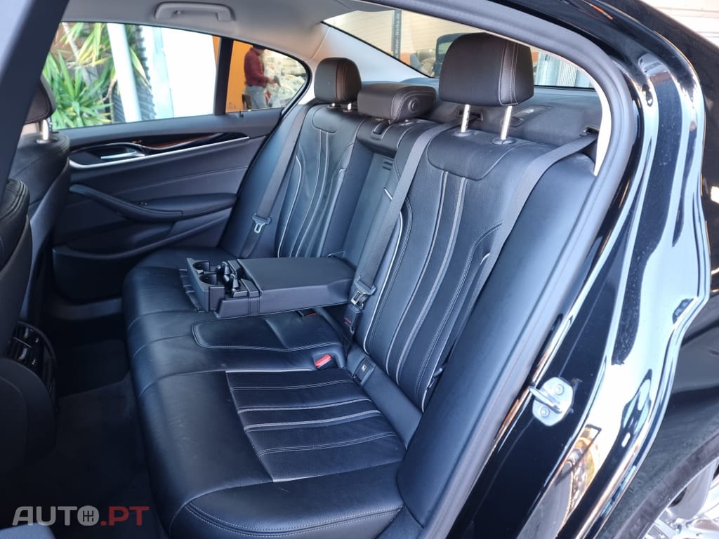 BMW 520 d Line Sport Auto