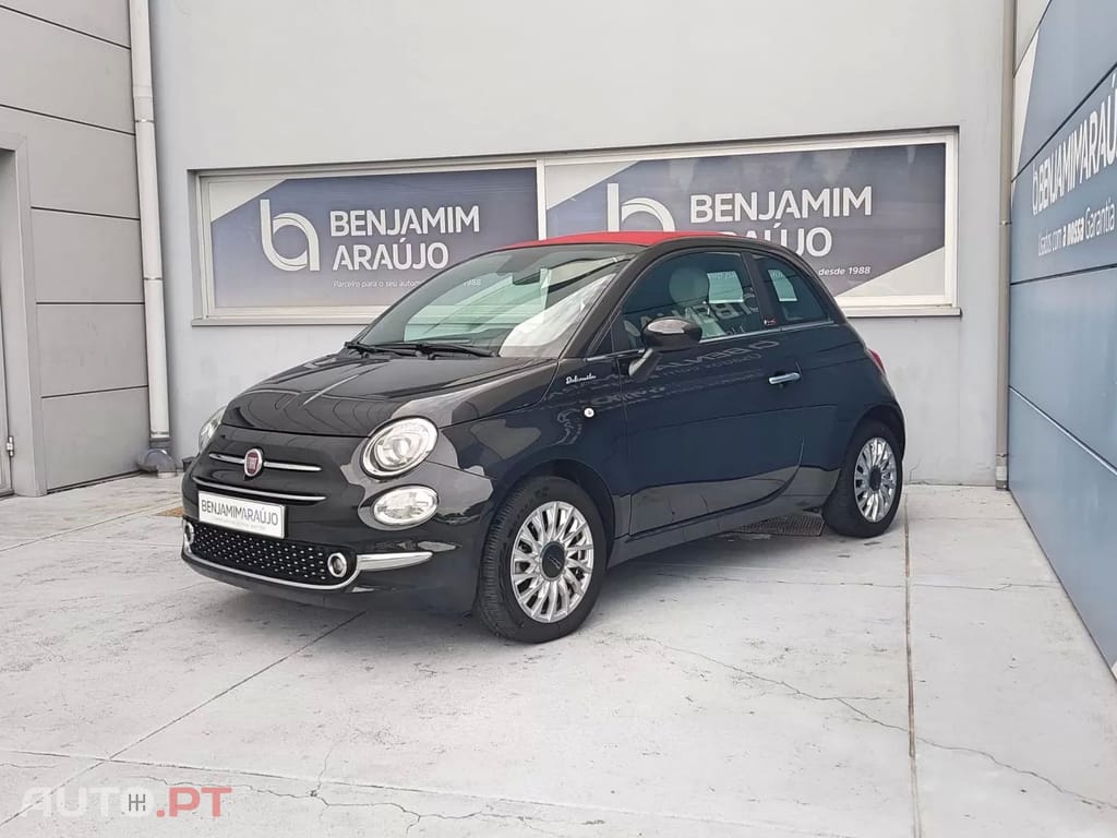 Fiat 500C 1.0 Hybrid Dolcevita