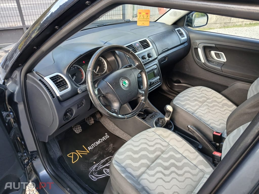 Skoda Fabia 1.2 Ambiente