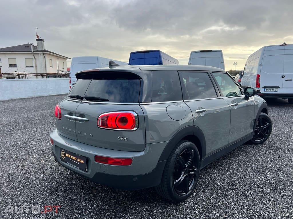 MINI Clubman One Auto