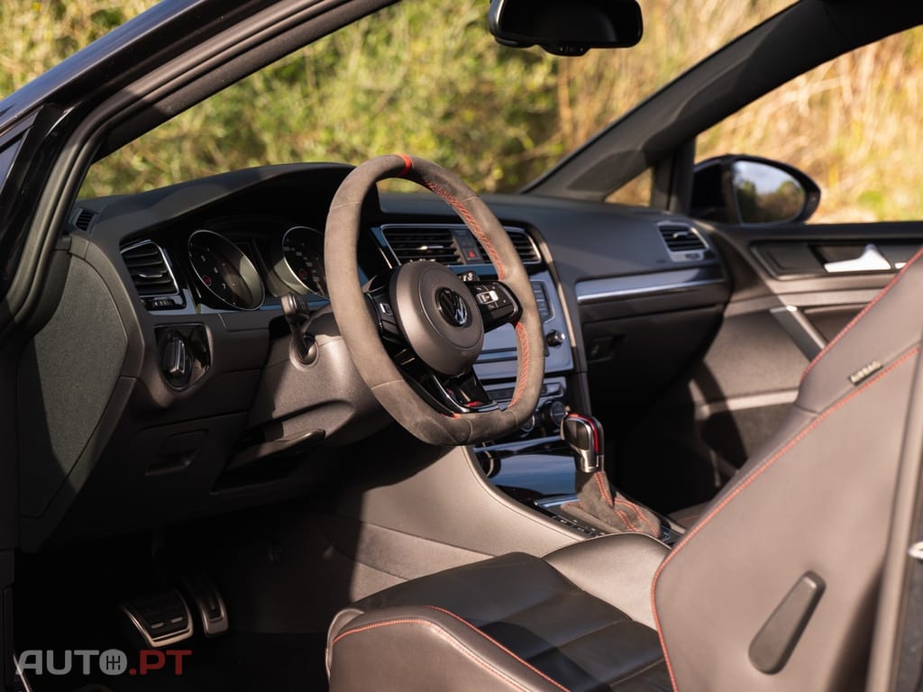 Volkswagen Golf GTI Clubsport DSG