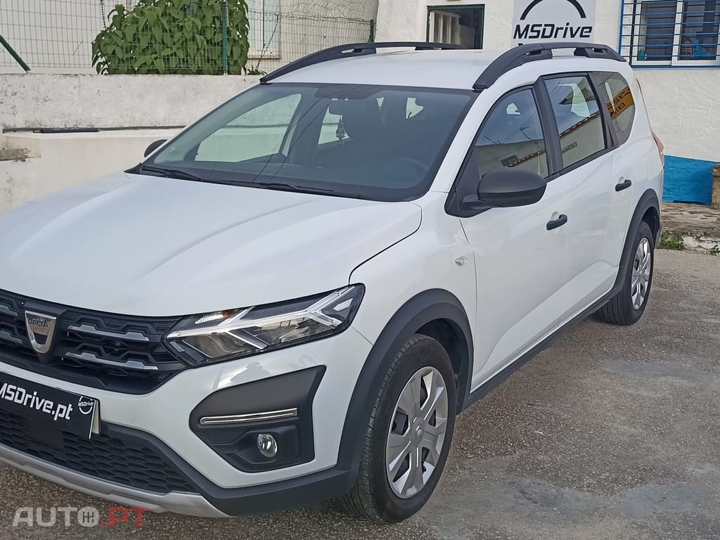 Dacia Jogger 1.0 ECO-G Expression Bi-Fuel