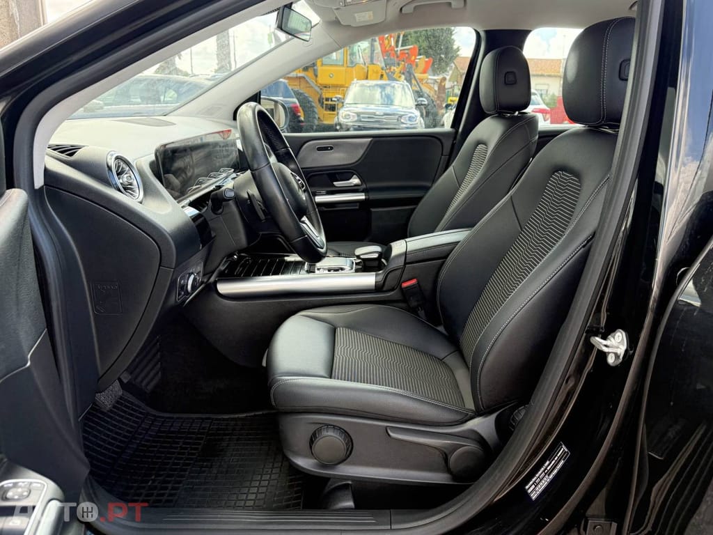 Mercedes-Benz B 180 d 7G-DCT Style