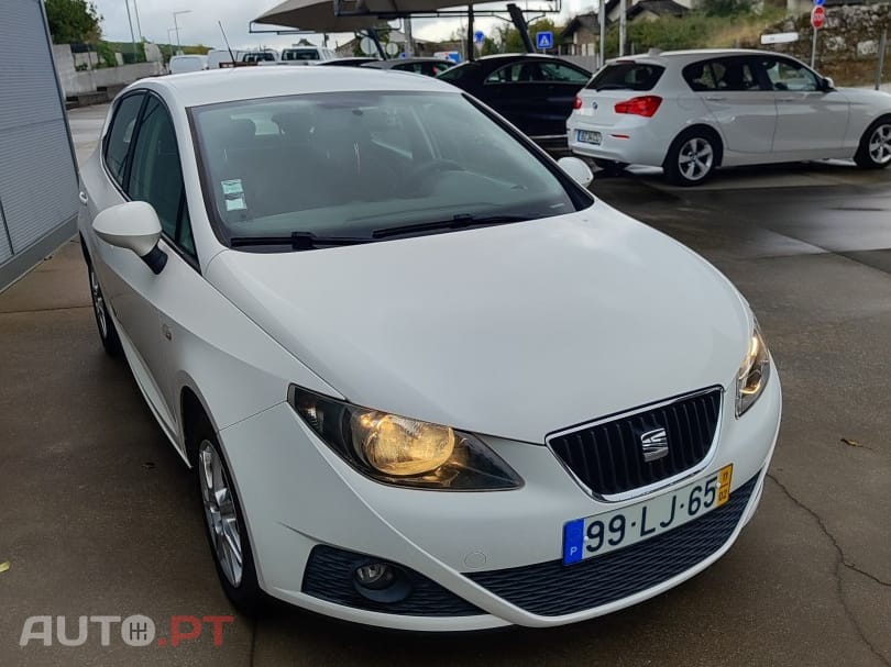 Seat Ibiza 1.2 12V Reference