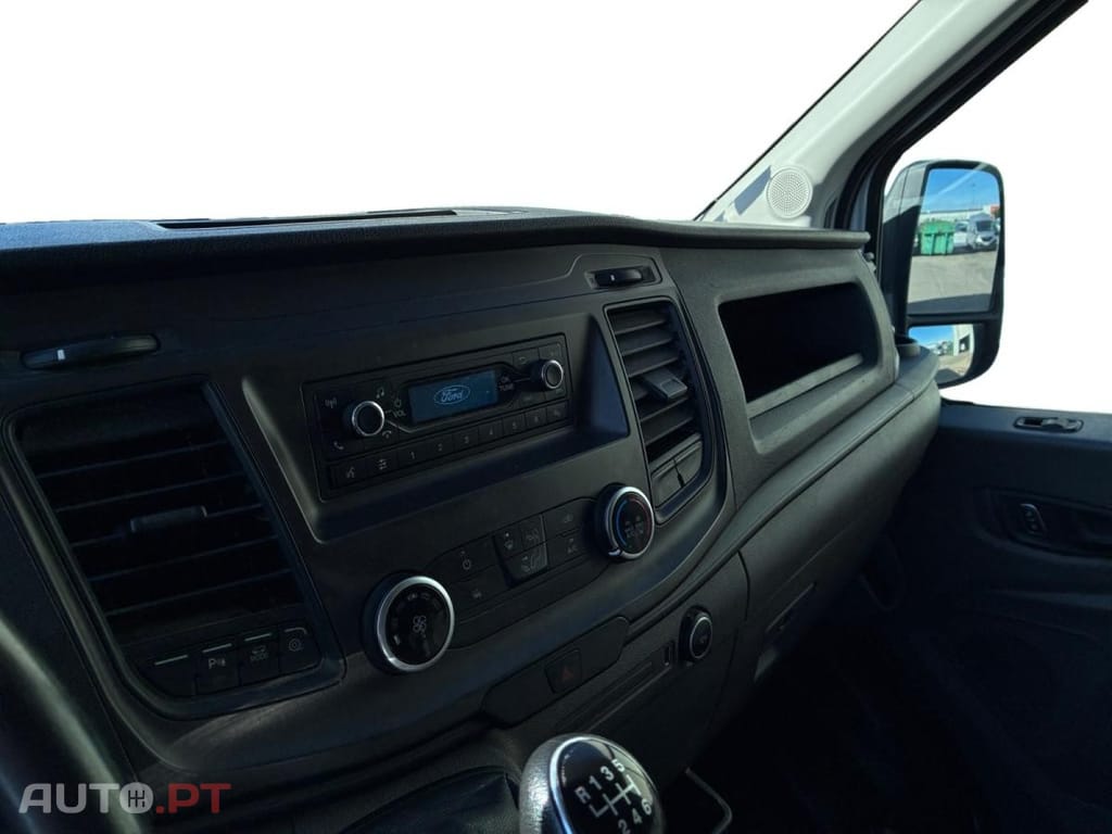 Ford Transit 350 L3 2.0 EcoBlue H2 Trend