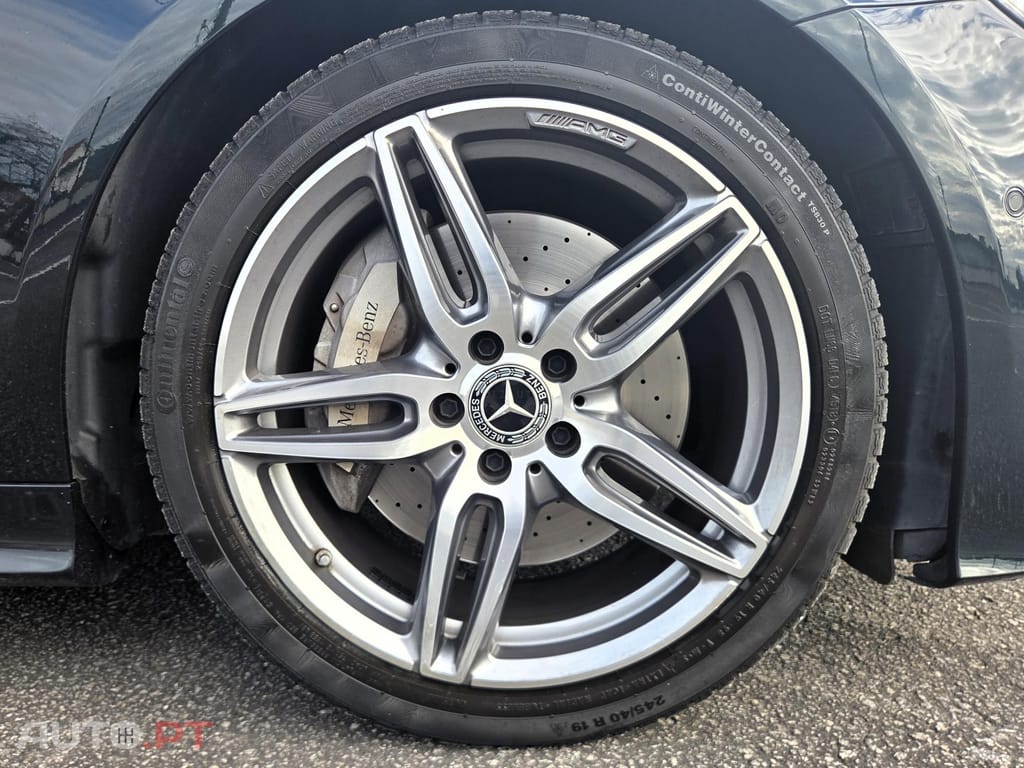 Mercedes-Benz E 300 Coupé