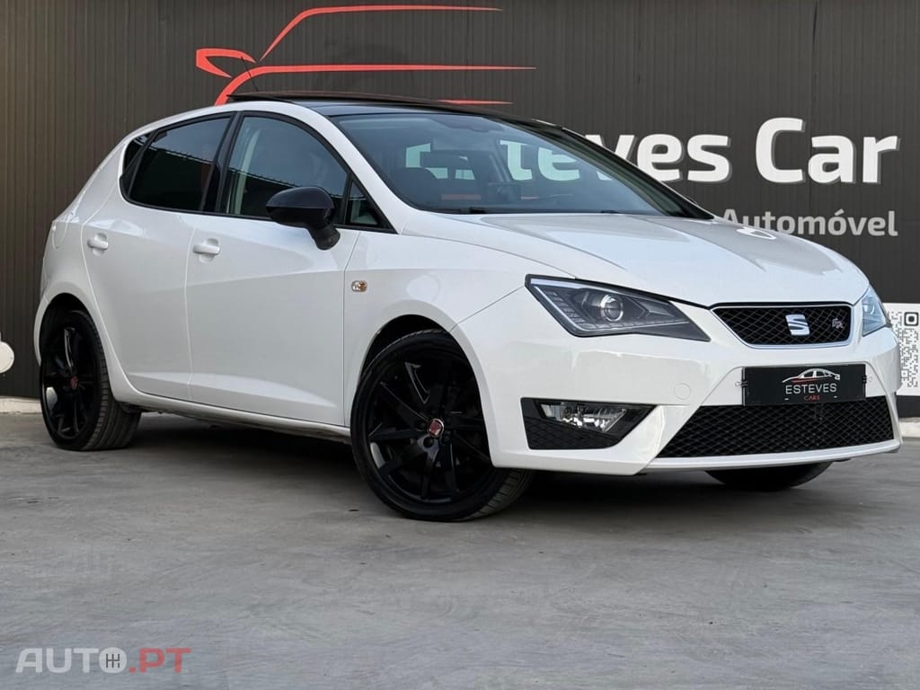 Seat Ibiza 1.2 TSI FR
