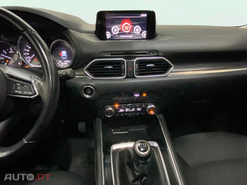 Mazda CX-5 2.2 D Excellence Navi