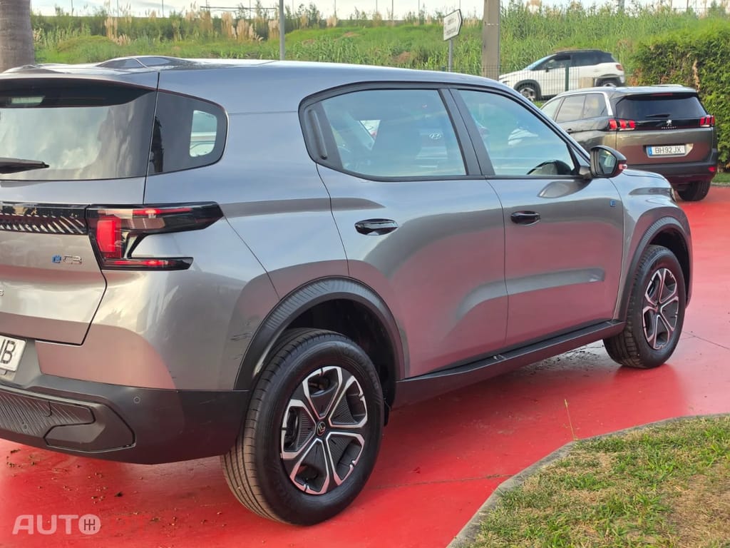 Citroen e-C3 Aircross 44 kWh Autonomia Conforto You