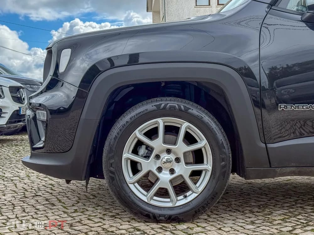 Jeep Renegade 1.0 T Limited