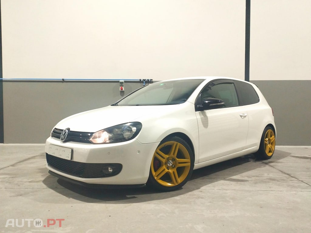 Volkswagen Golf 1.6 TDI