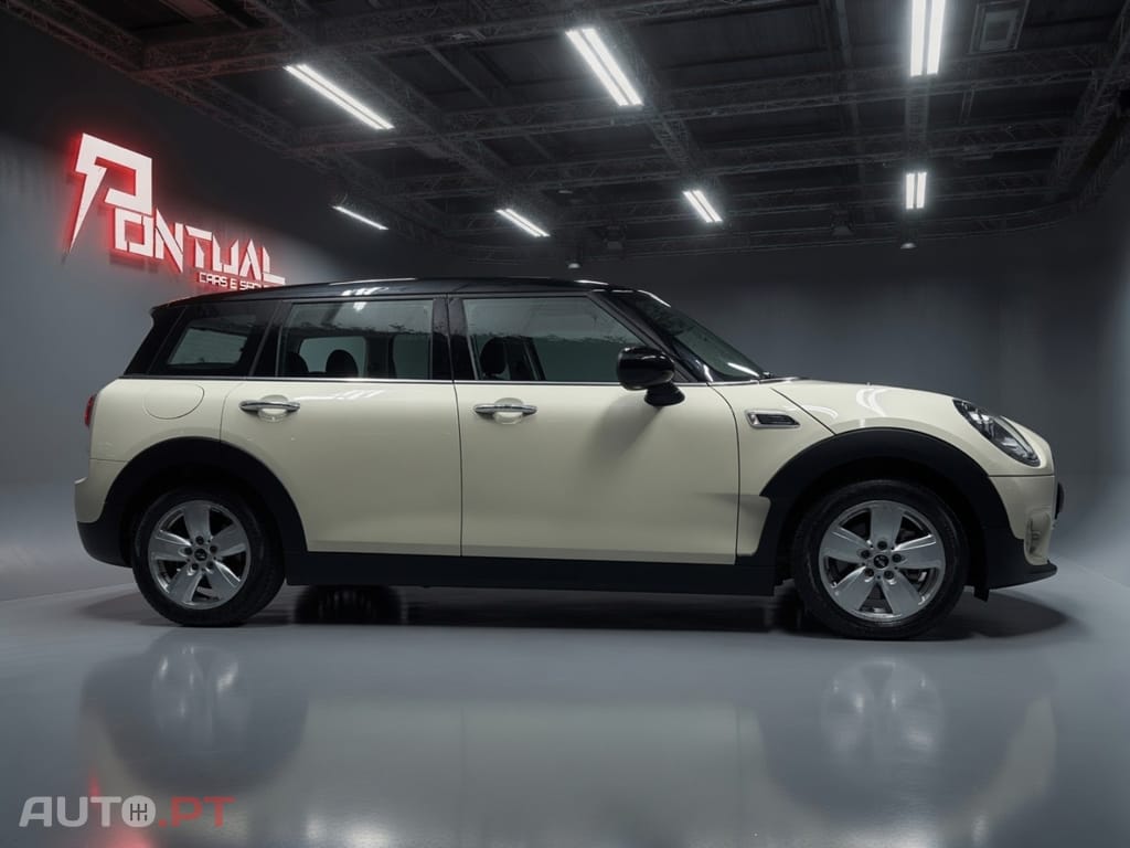 MINI Clubman One D — fotografia 10