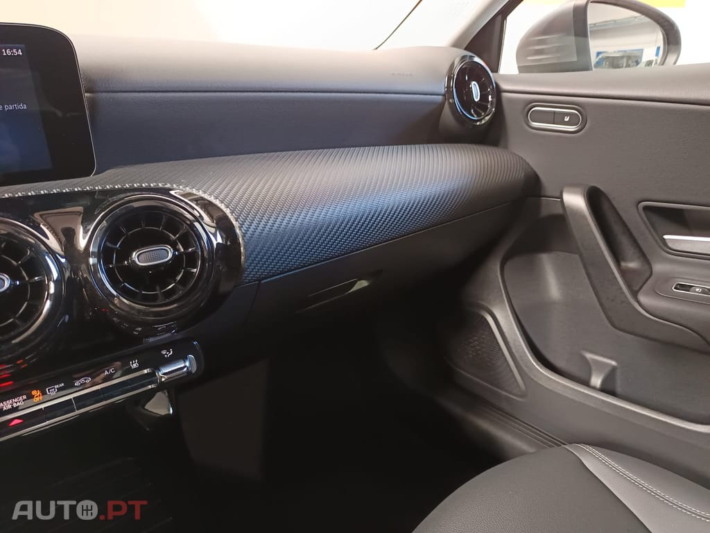 Mercedes-Benz A 250 Limo Base