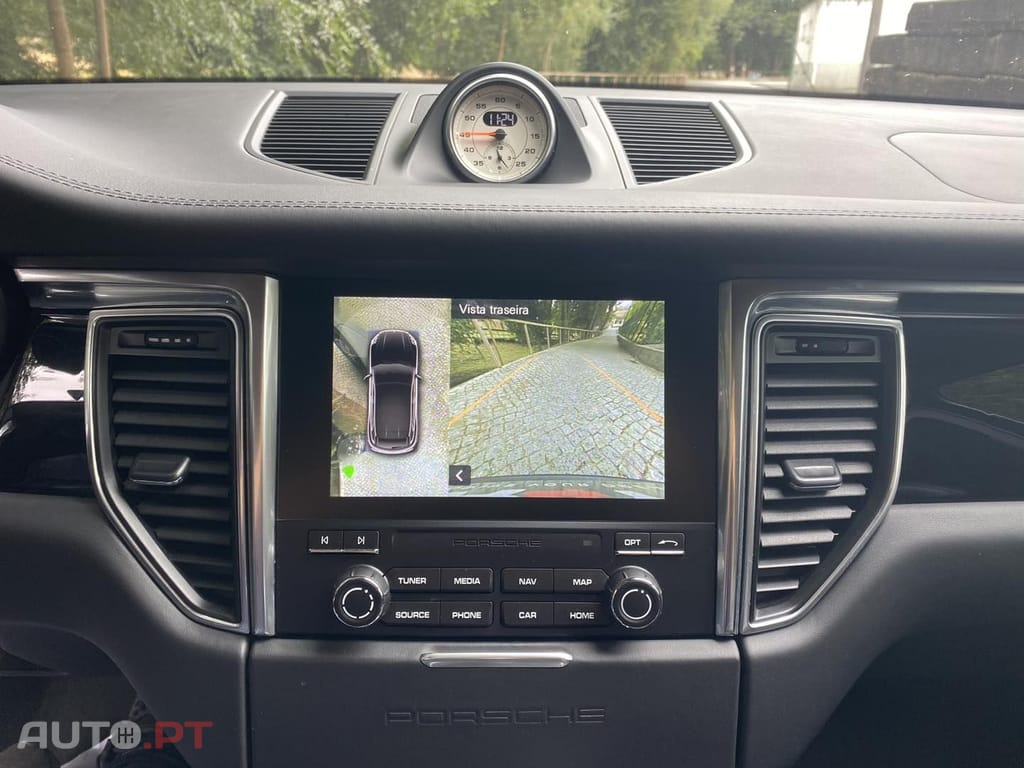 Porsche Macan S