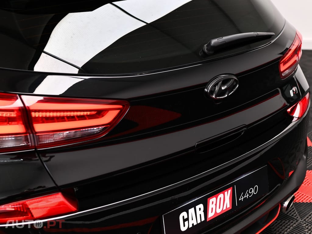 Hyundai i30 2.0 T-GDi Pack Performance