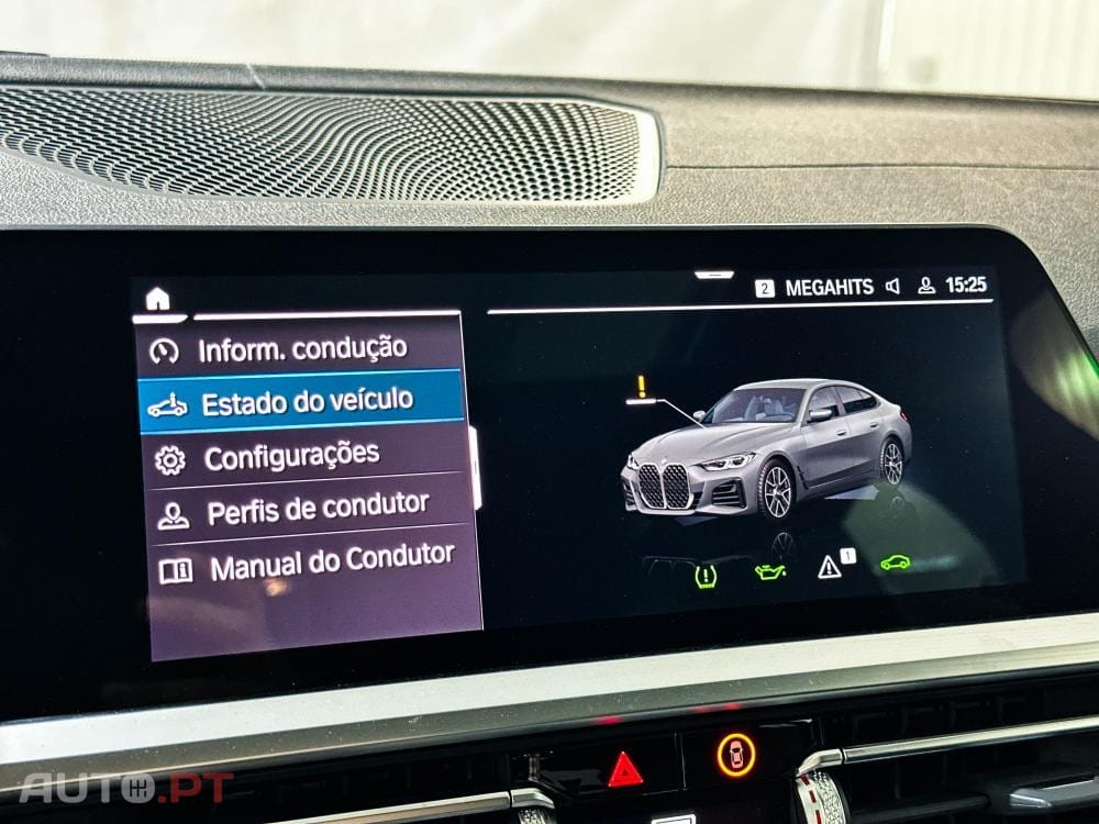 BMW 420 i Pack Desportivo M Auto