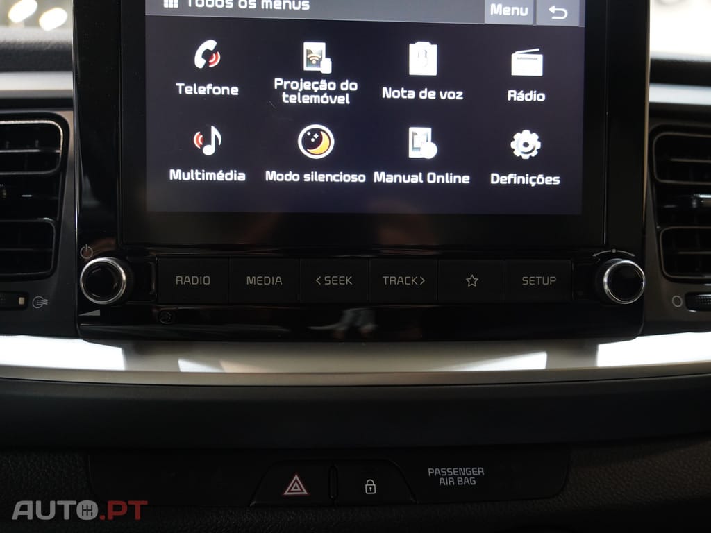 Kia Stonic 1.2 Dynamic — fotografia 9