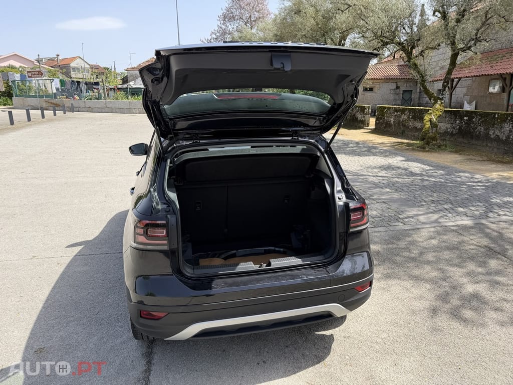 Volkswagen T-Cross 1.0 TSI Style