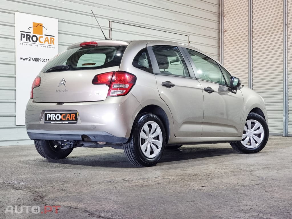 Citroen C3 1.1 Seduction