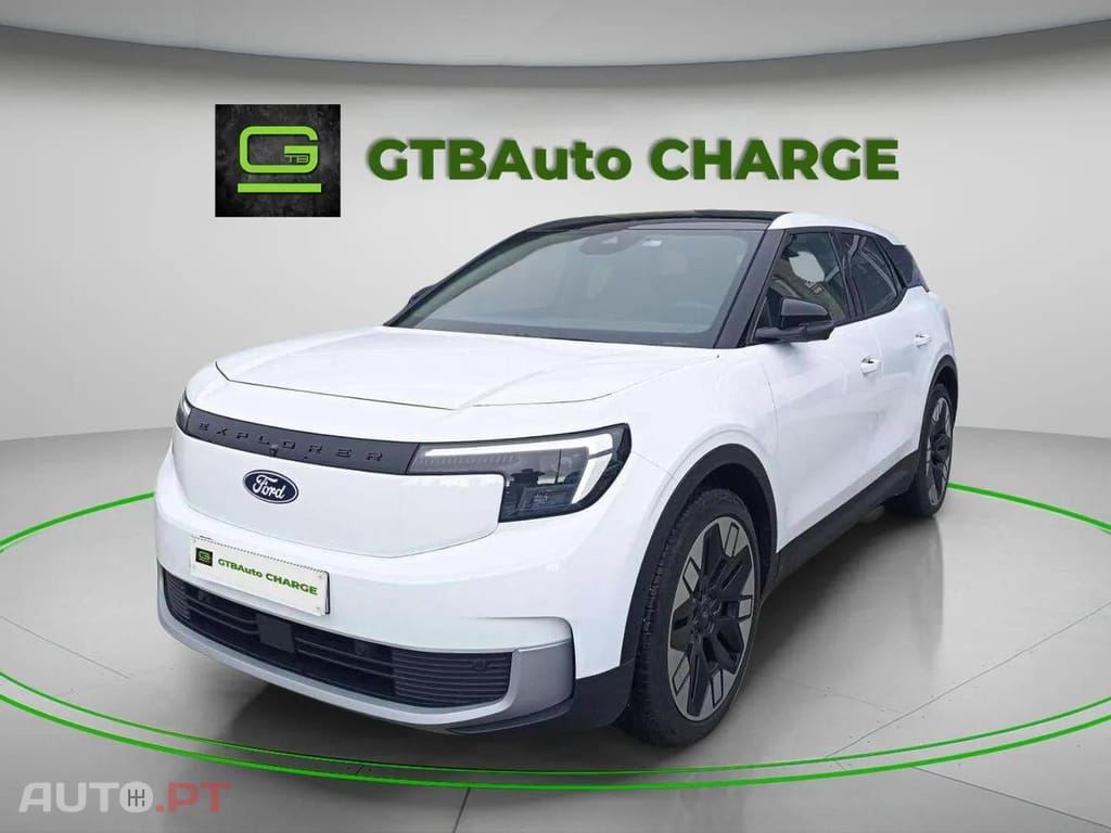 Ford Explorer EV 210kW Explorer RWD