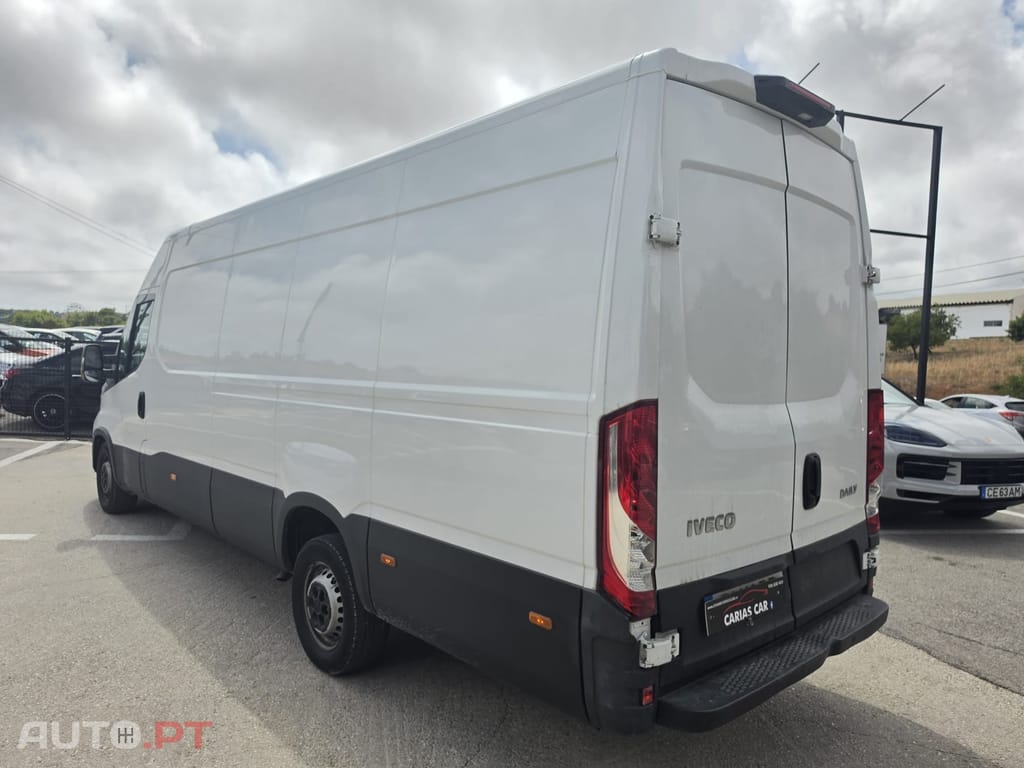 Iveco Daily 2.3D 35S16 Longa